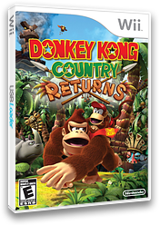Donkey Kong Country Returns