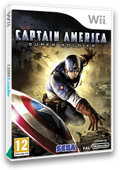 Captain America: Super Soldier