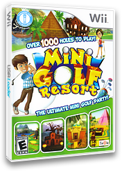 MiniGolf Resort
