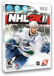 NHL 2K11