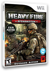 Heavy Fire: Afghanistan