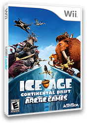 Ice Age: Continental Drift: Arctic Games