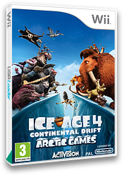 Ice Age 4: Continental Drift: Arctic Games
