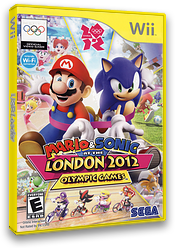 Mario & Sonic LONDON