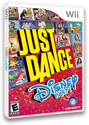 Just Dance Disney Party