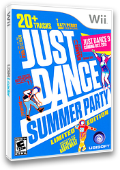 Just Dance Summer Party