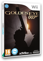 James Bond: Golden Eye