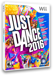 Just Dance 2016