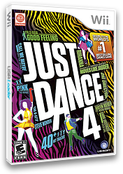 Just Dance 4