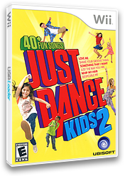 Just Dance Kids 2