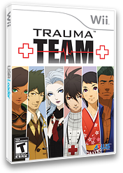 TRAUMA TEAM