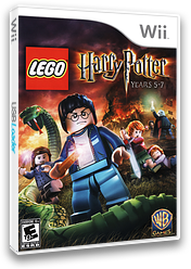 LEGO Harry2