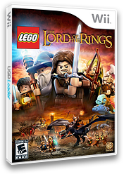 LEGO LOTR