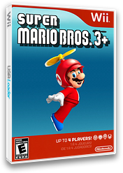 Super Mario Bros. 3+