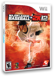 Major League Baseball 2K12