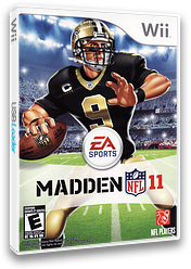 Madden NFL 11
