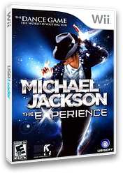 MICHAEL JACKSON THE EXPERIENCE