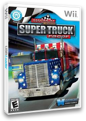 Super Truck Racer