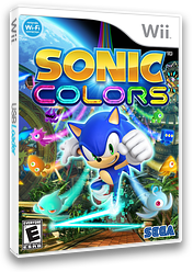Sonic Colors