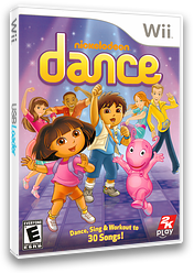 Nickelodeon Dance