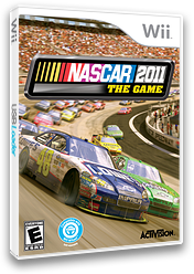 NASCAR The Game 2011