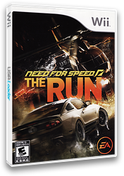 NFSTheRun