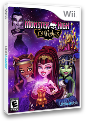 Monster High: 13 Wishes