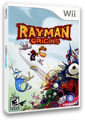 Rayman Origins
