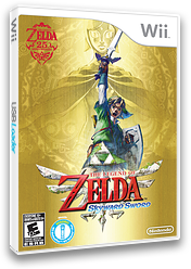 The Legend of Zelda Skyward Sword