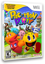 PAC-MAN PARTY