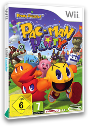 PAC-MAN PARTY