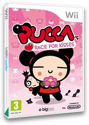Pucca's Race for Kisses