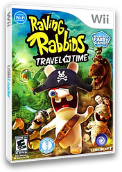 Raving Rabbids - Travel in time