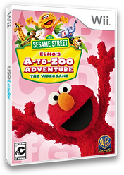 Elmo's A to Zoo Adventure