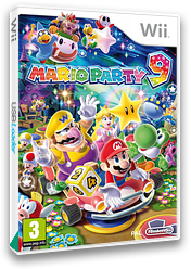 Mario Party 9