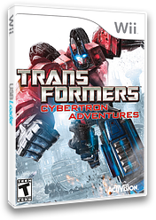Transformers: Cybertron Adventures