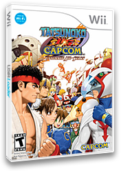 TATSUNOKO VS. CAPCOM ULTIMATE ALL-STARS
