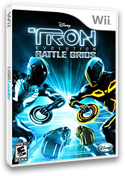 TRON: Evolution - Battle Grids