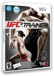 UFC personal trainer