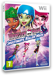 Monster High: Skultimate Roller Maze