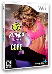 Zumba Fitness CORE