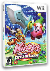 Kirby Wii