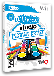 uDraw Studio: Instant Artist