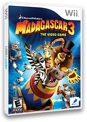 Madagascar 3