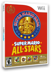 Super Mario All-Stars
