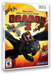 How To Train Your Dragon 2