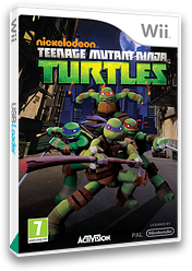 Teenage Mutant Ninja Turtles