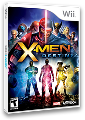 X-Men Destiny