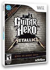 Guitar Hero Metallica
