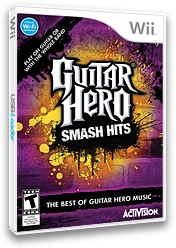 Guitar Hero Smash Hits